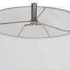 Aurelia Steel Buffet Lamp thumbnail 8