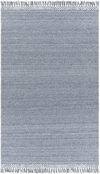 Azalea Handmade Rug, by Surya, 1'6" length x 1'6" width thumbnail