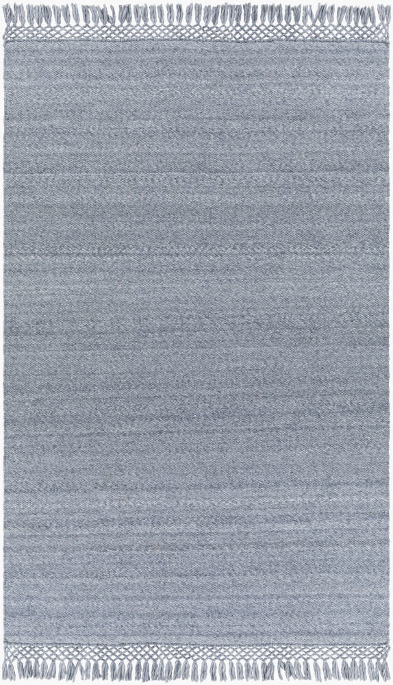 Azalea Handmade Rug, by Surya, 1'6" length x 1'6" width