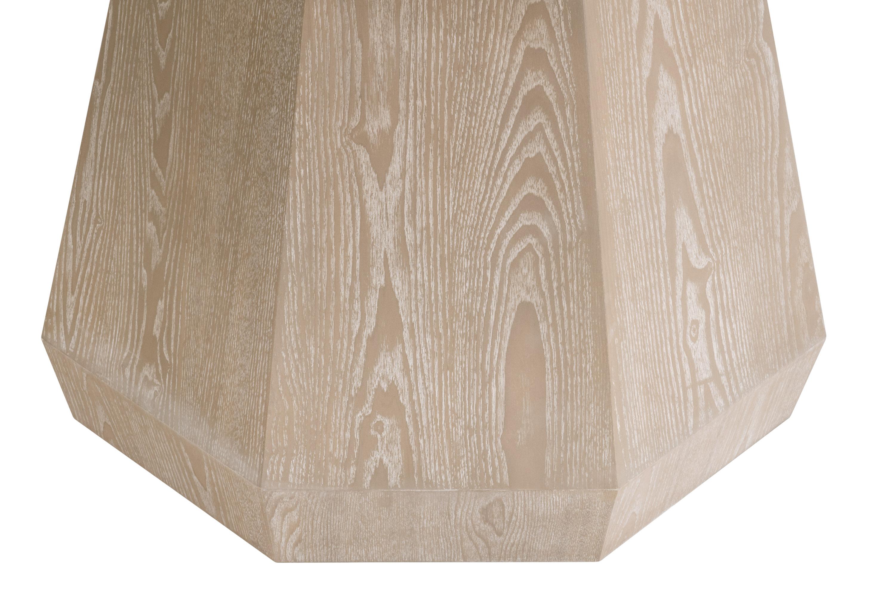 Coulter 54' Round Dining Table, by Essentials for Living, 54" width x 30" height x 54" depth View 3