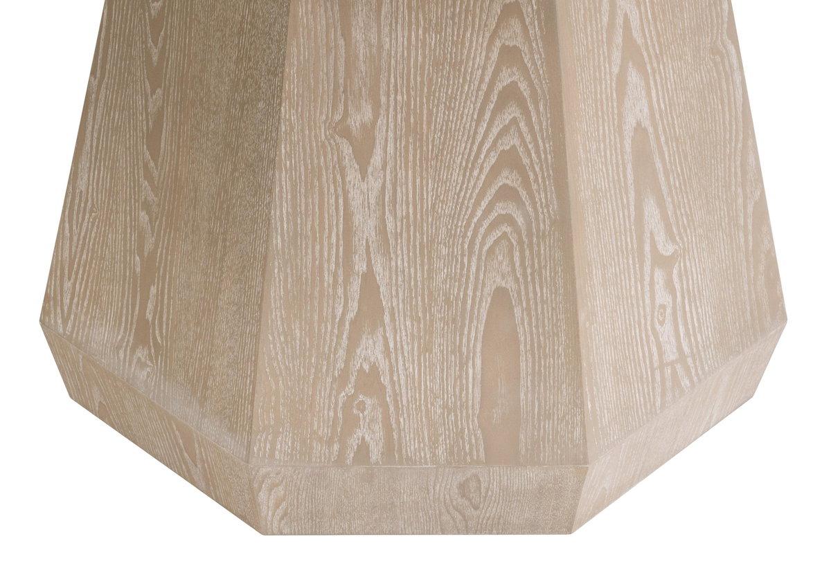 Coulter 54' Round Dining Table, by Essentials for Living, 54" width x 30" height x 54" depth View 3