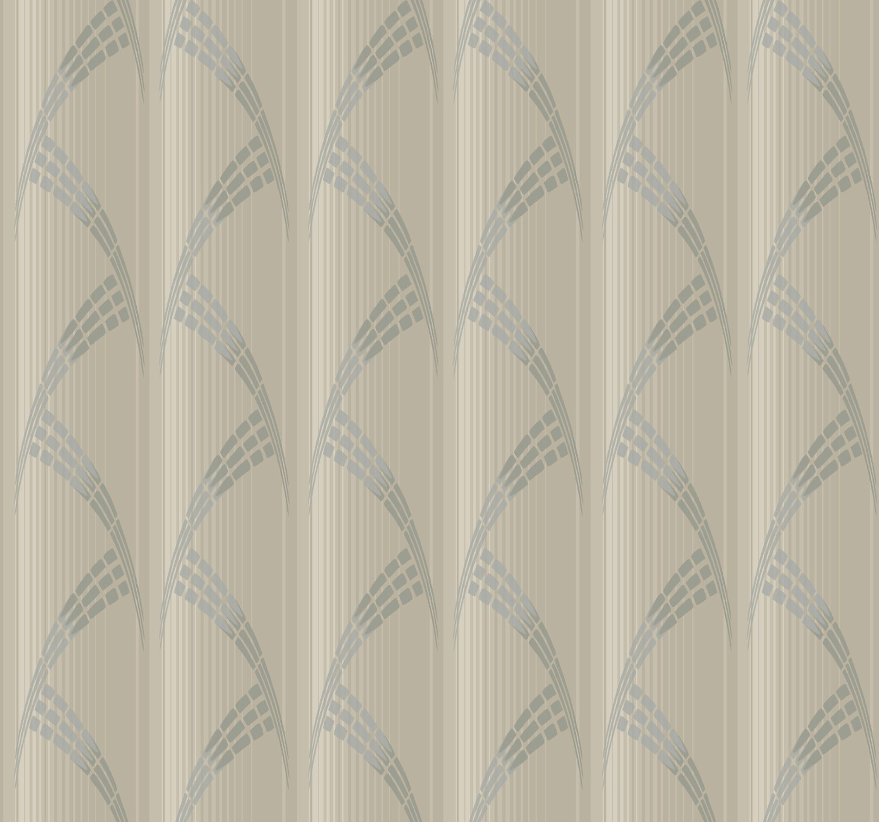 Metropolis Beige Wallpaper large image 