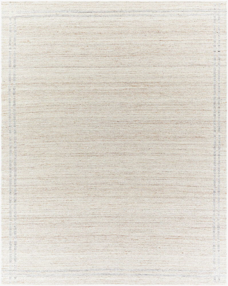 Mardin Handmade Rug, by Surya, 1'6" length x 1'6" width