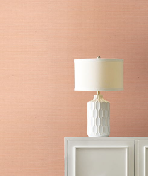 Maguey Sisal Cameo Wallpaper