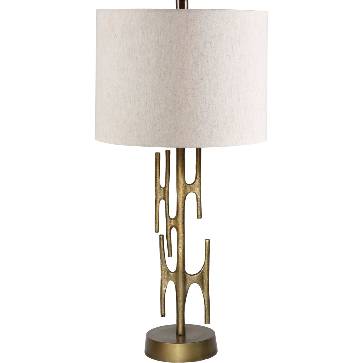 Valour Table Lamp, by Renwil, 28" height x 13" depth View 1