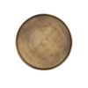 Gavin End Table, Side & End Table by Currey and Company, 11" width x 22.75" height x 11" depth thumbnail 3