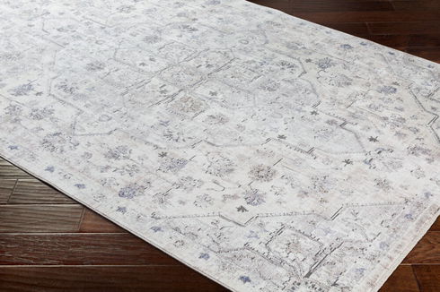Wonder Machine Woven Rug