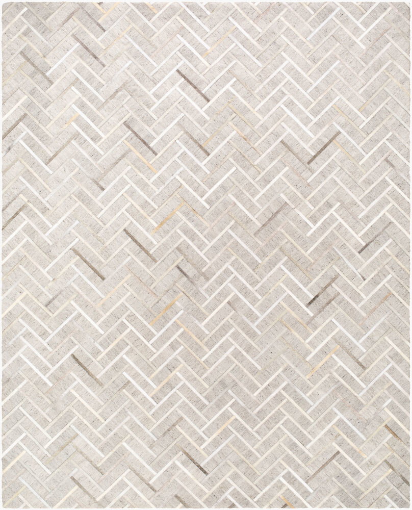Medora Handmade Rug, by Surya, 1'6" length x 1'6" width