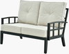Fairborn Loveseat, Sofas & Sectional by Surya, 57" width x 35" height thumbnail