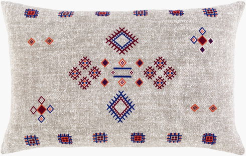 Cactus Silk Lumbar Pillow