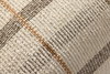 Loloi Ivory Pillow, Decorative Pillow, 20" length x 20" width thumbnail 3