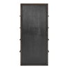 Kai Dark Walnut Etagere, Shelving & Bookcase by Uttermost, 40" width x 82" height x 20" depth thumbnail 7