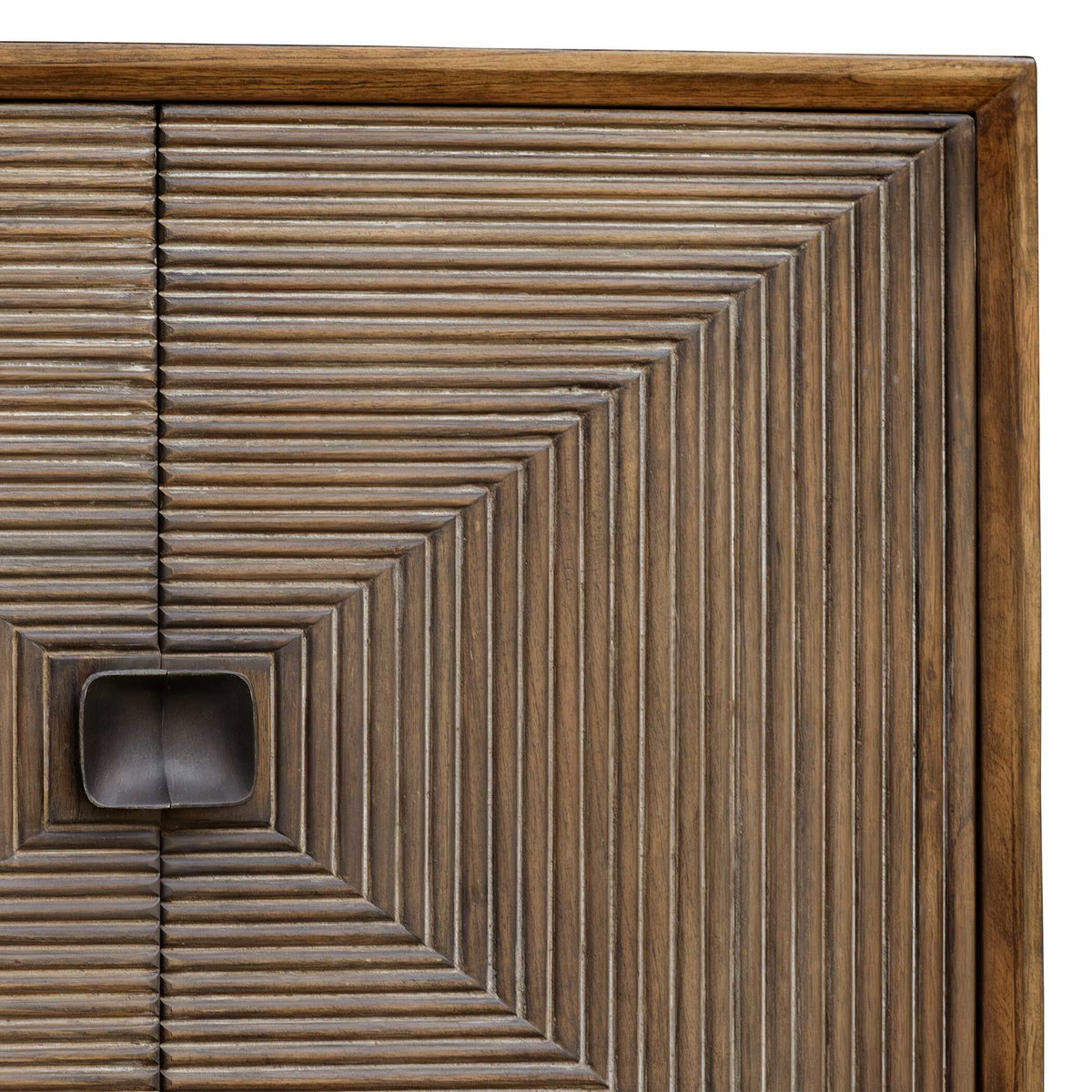 Bottom Line 2 Door Wood Cabinet, Cabinets & Chest by Uttermost, 36" width x 14" height x 33" depth View 7