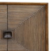 Bottom Line 2 Door Wood Cabinet, Cabinets & Chest by Uttermost, 36" width x 14" height x 33" depth thumbnail 7