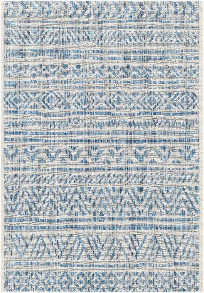 Eagean Machine Woven Rug large image 