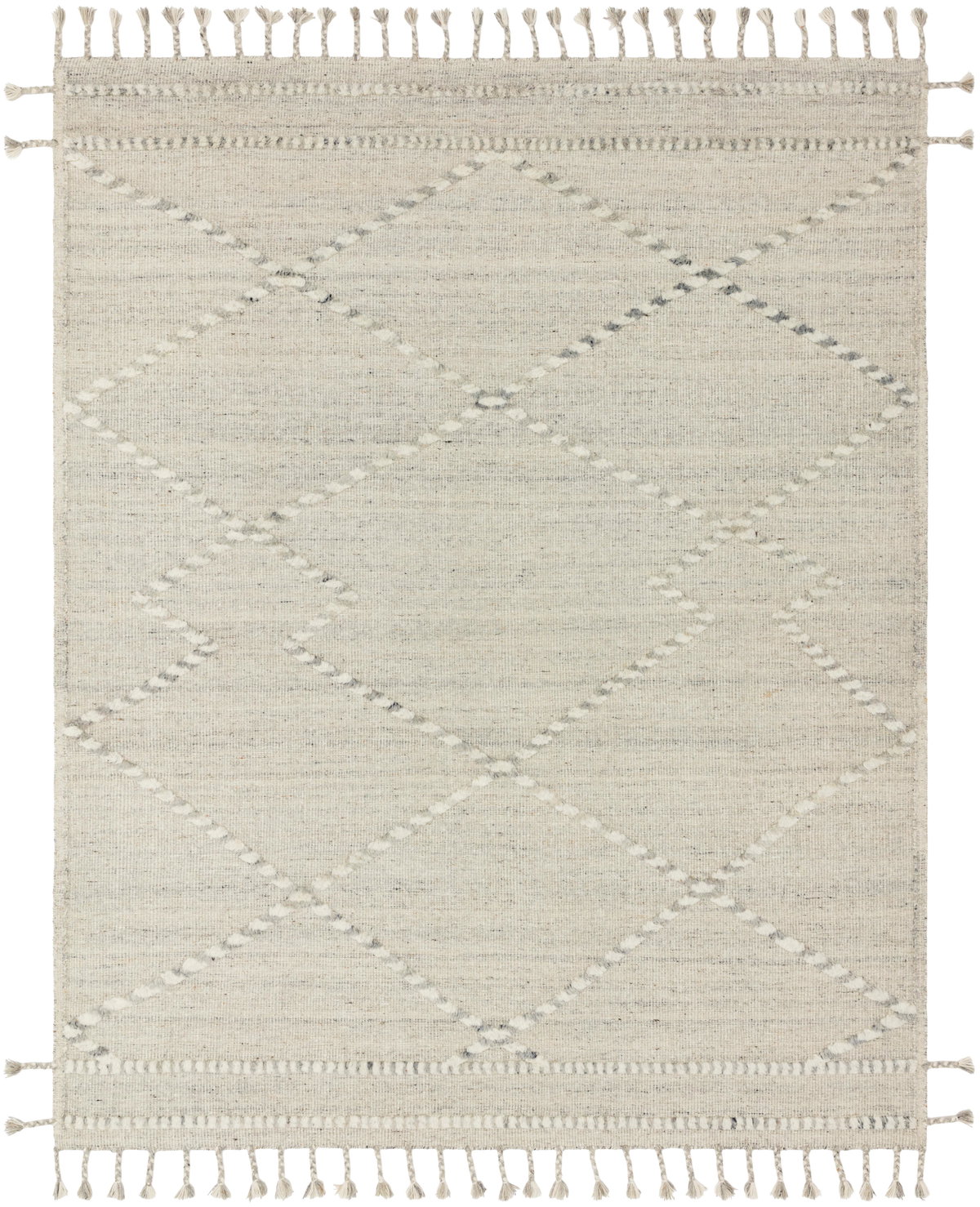 Loloi Iman Rug, 4' length x 6' width View 1