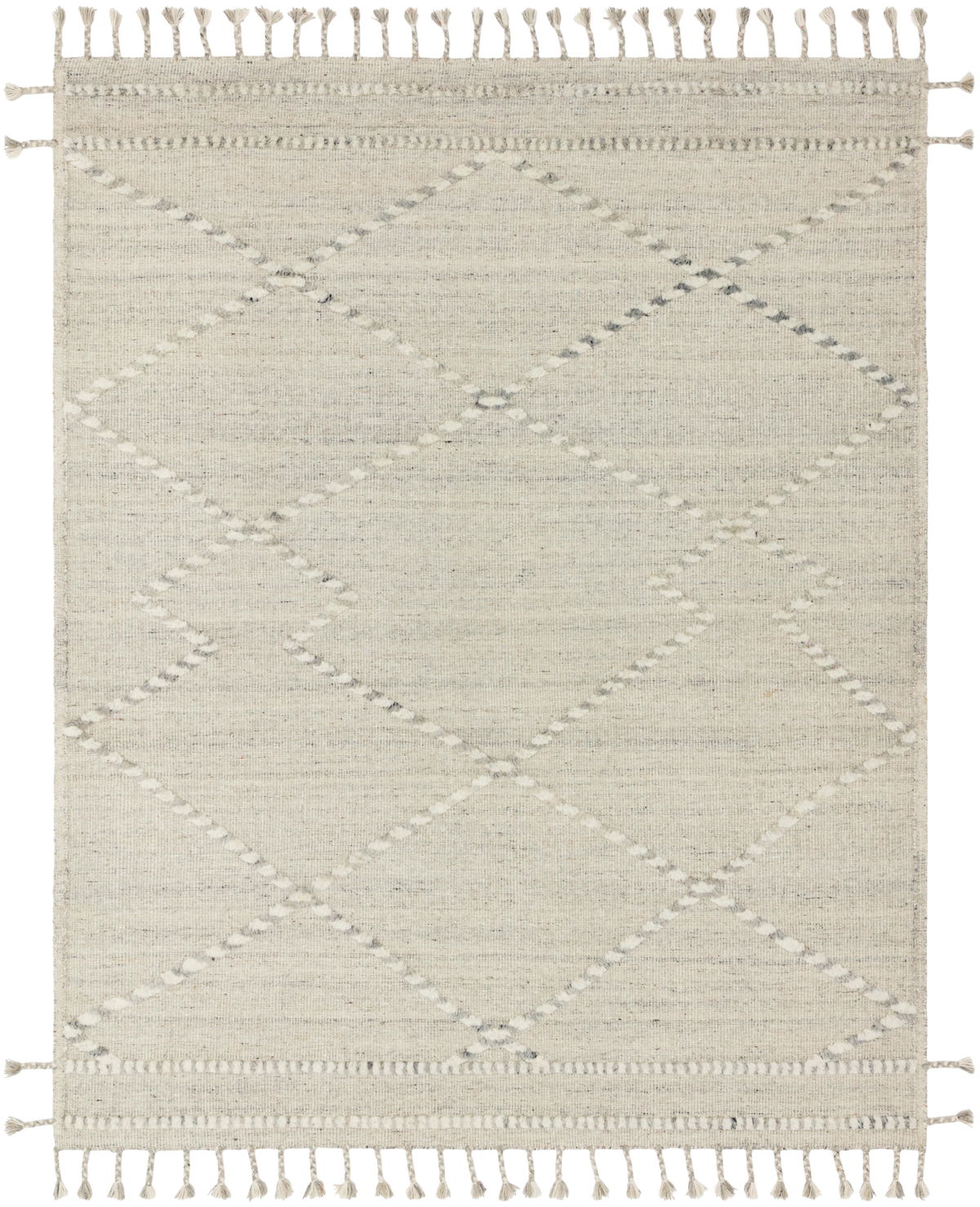 Loloi Iman Rug, 7'9" length x 9'9" width View 1