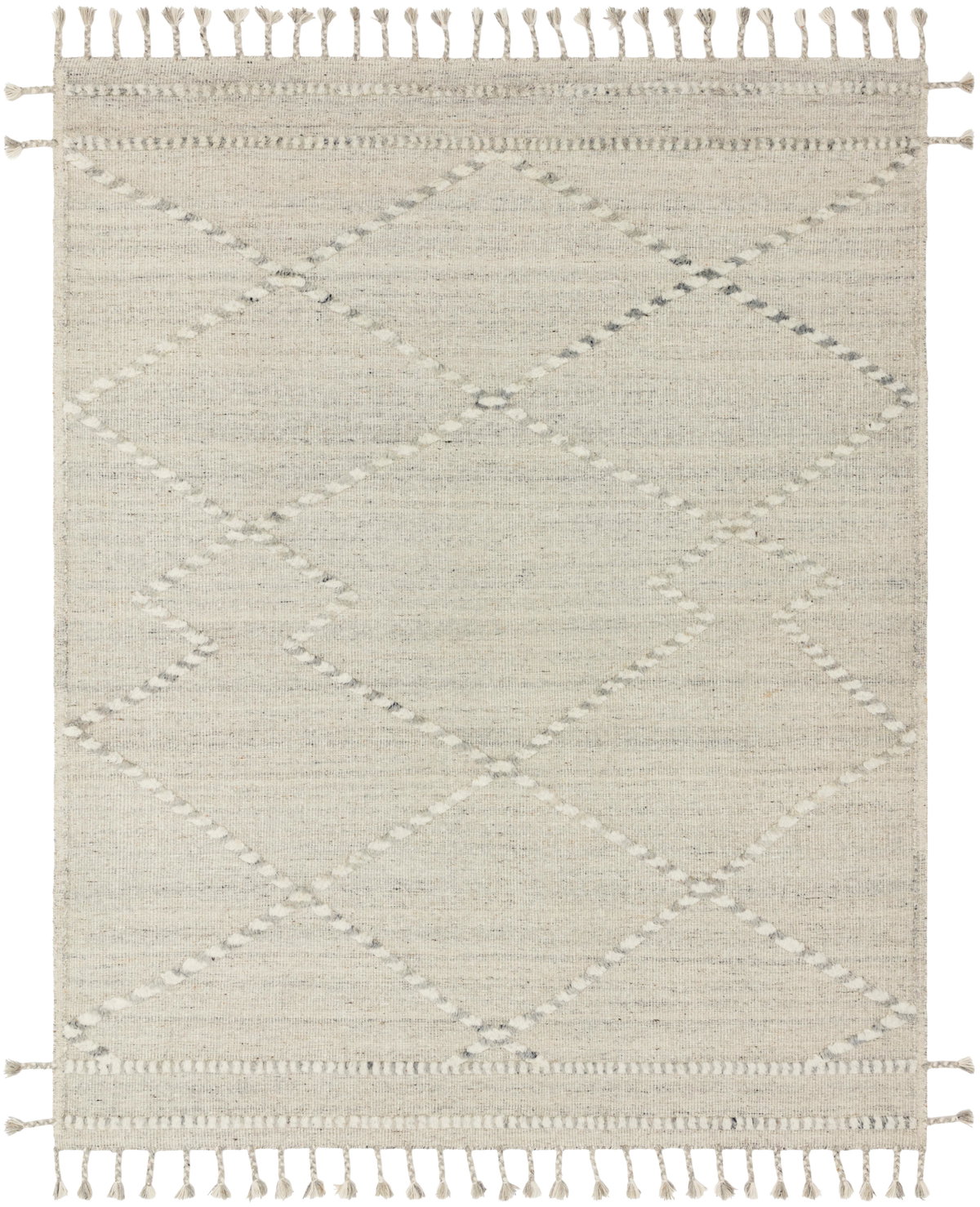 Loloi Iman Rug, 7'9" length x 9'9" width View 1
