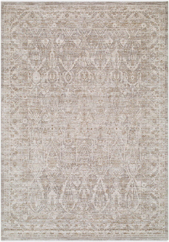 Montreux Machine Woven Rug, by Surya, 9'6.17" length x 6'6.74" width