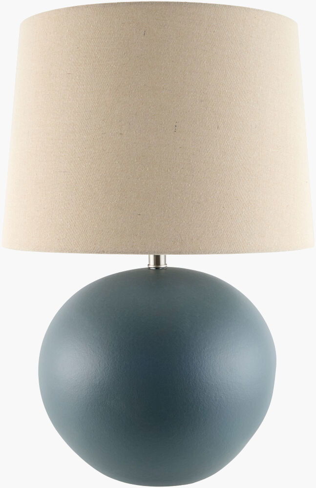 Chronos Accent Table Lamp, by Surya, 17" width x 26" height