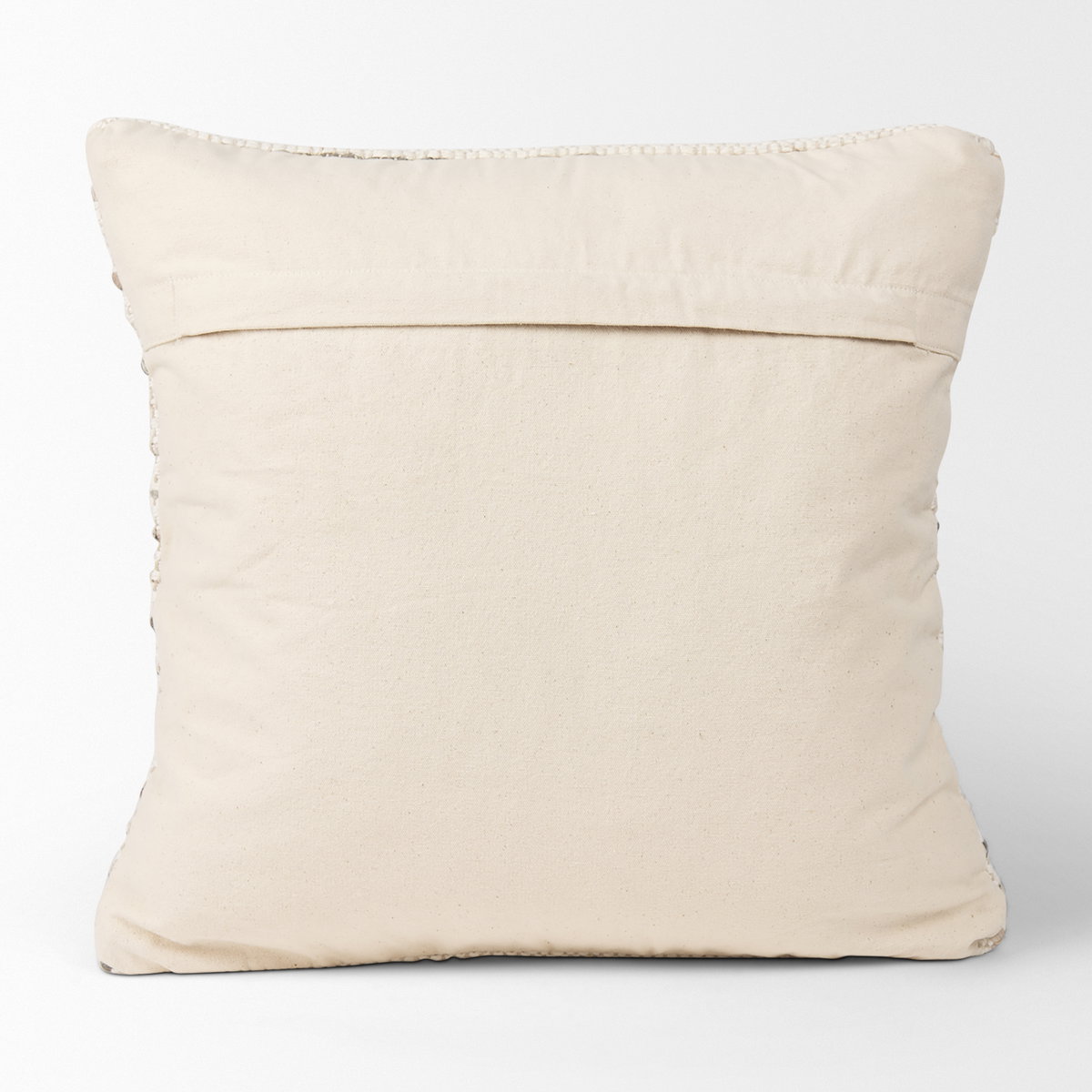 Kodi 20x20 Square Pillow Cover, Decorative Pillow by Mercana, 20" length x 0.5" width x 20" height View 6