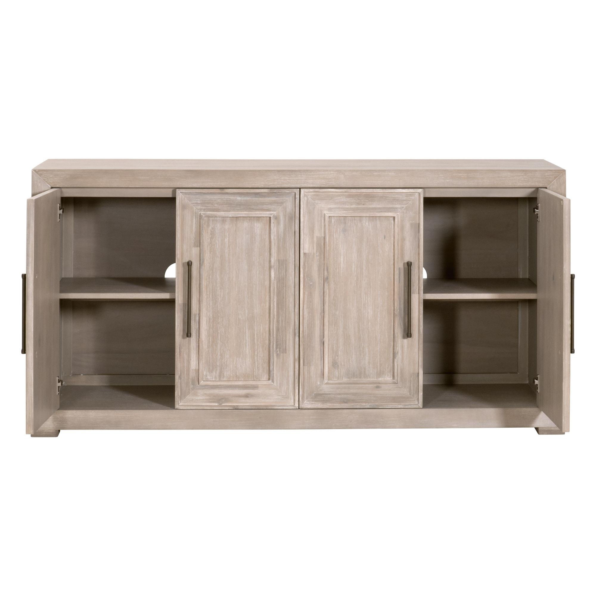 Hunter Media Sideboard large image 