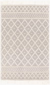 Casa DeCampo Handmade Rug, by Surya, 1'6" length x 1'6" width thumbnail