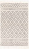 Casa DeCampo Handmade Rug, by Surya, 3'9" length x 2'3" width thumbnail