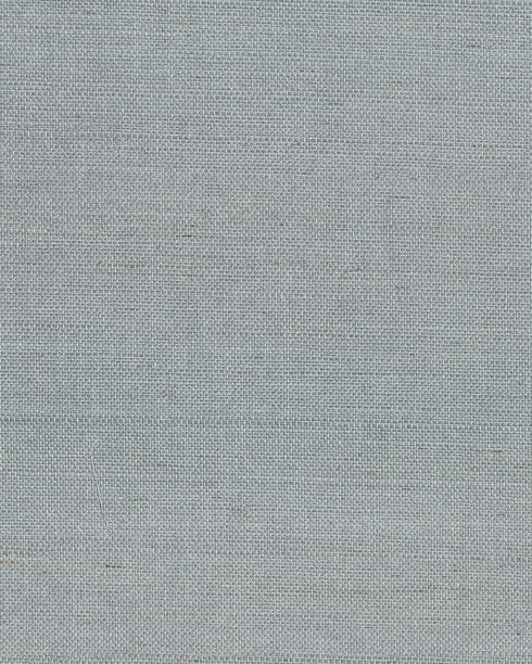 Maguey Sisal Pewter Wallpaper