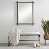 Abanu Gold Vanity Mirror thumbnail 6