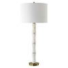 Unify Alabaster Table Lamp, by Uttermost, 14" width x 32.25" height x 14" depth thumbnail 5