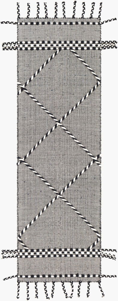 Apache Handmade Rug