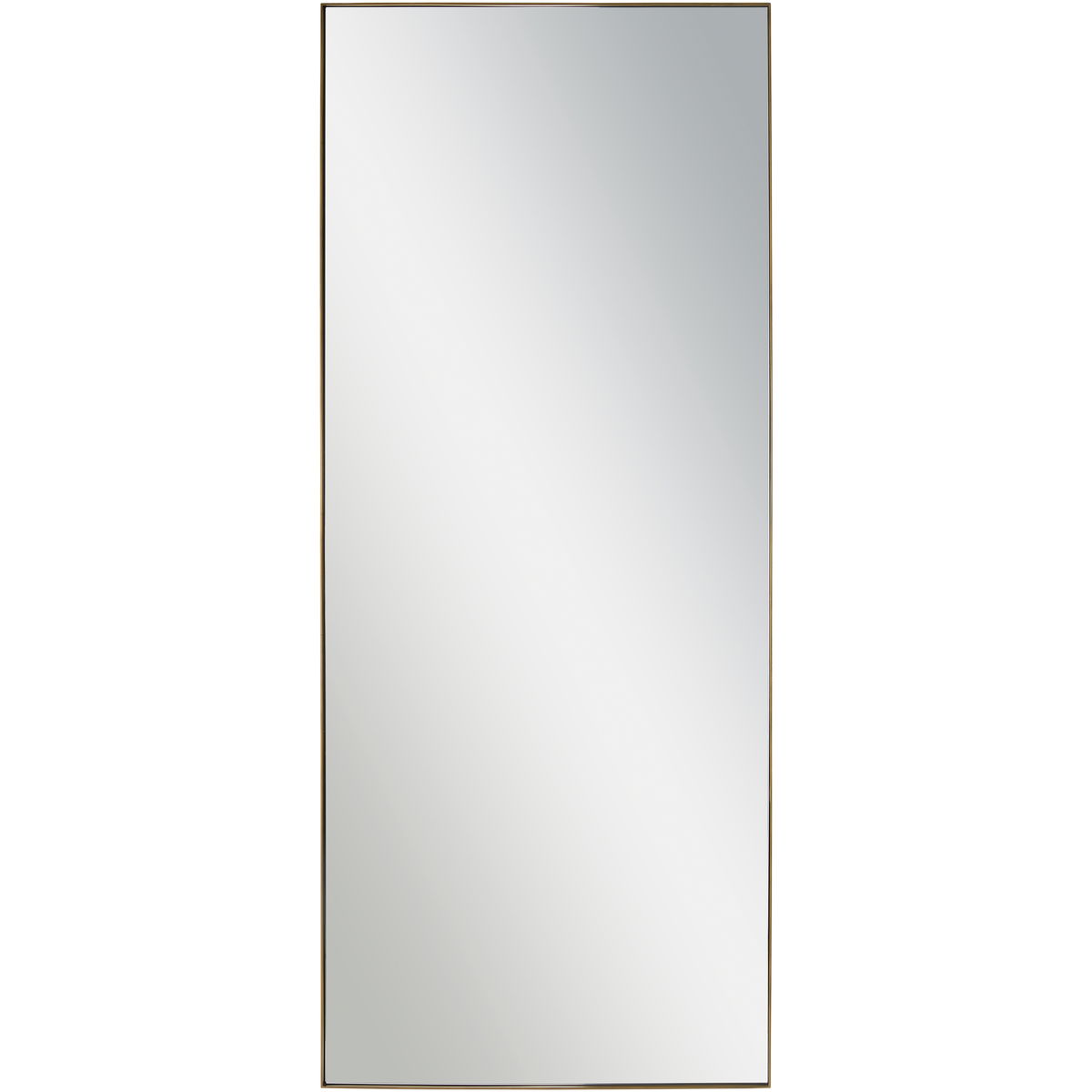 Northern Wall Mirror, by Renwil, 72" height x 1.25" depth View 1