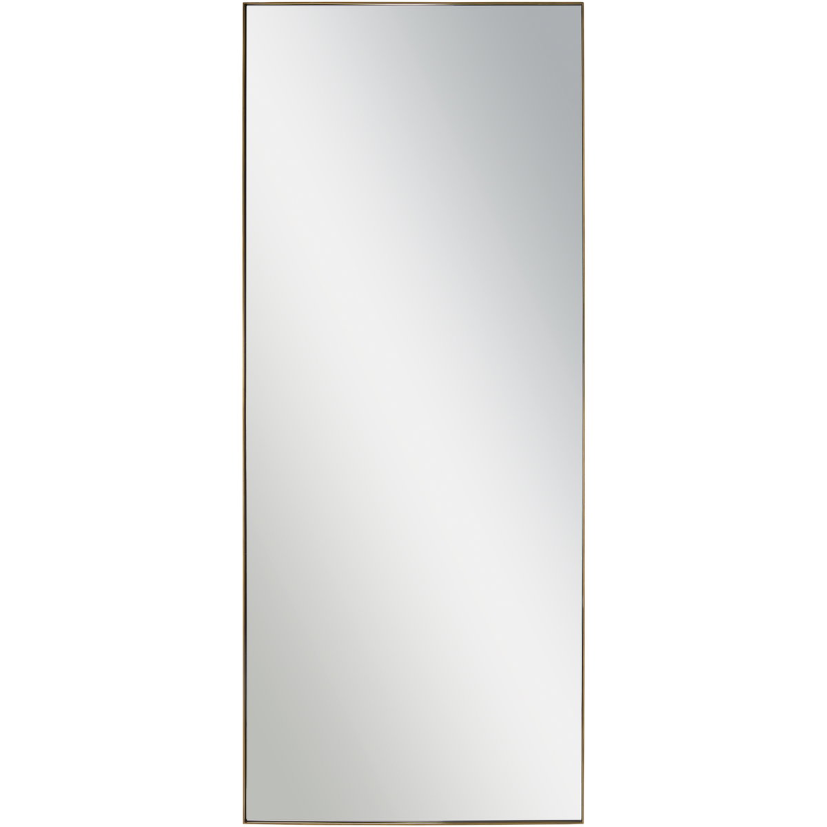 Northern Wall Mirror, by Renwil, 72" height x 1.25" depth View 1