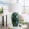 Ceralene Green Table Lamp thumbnail 2