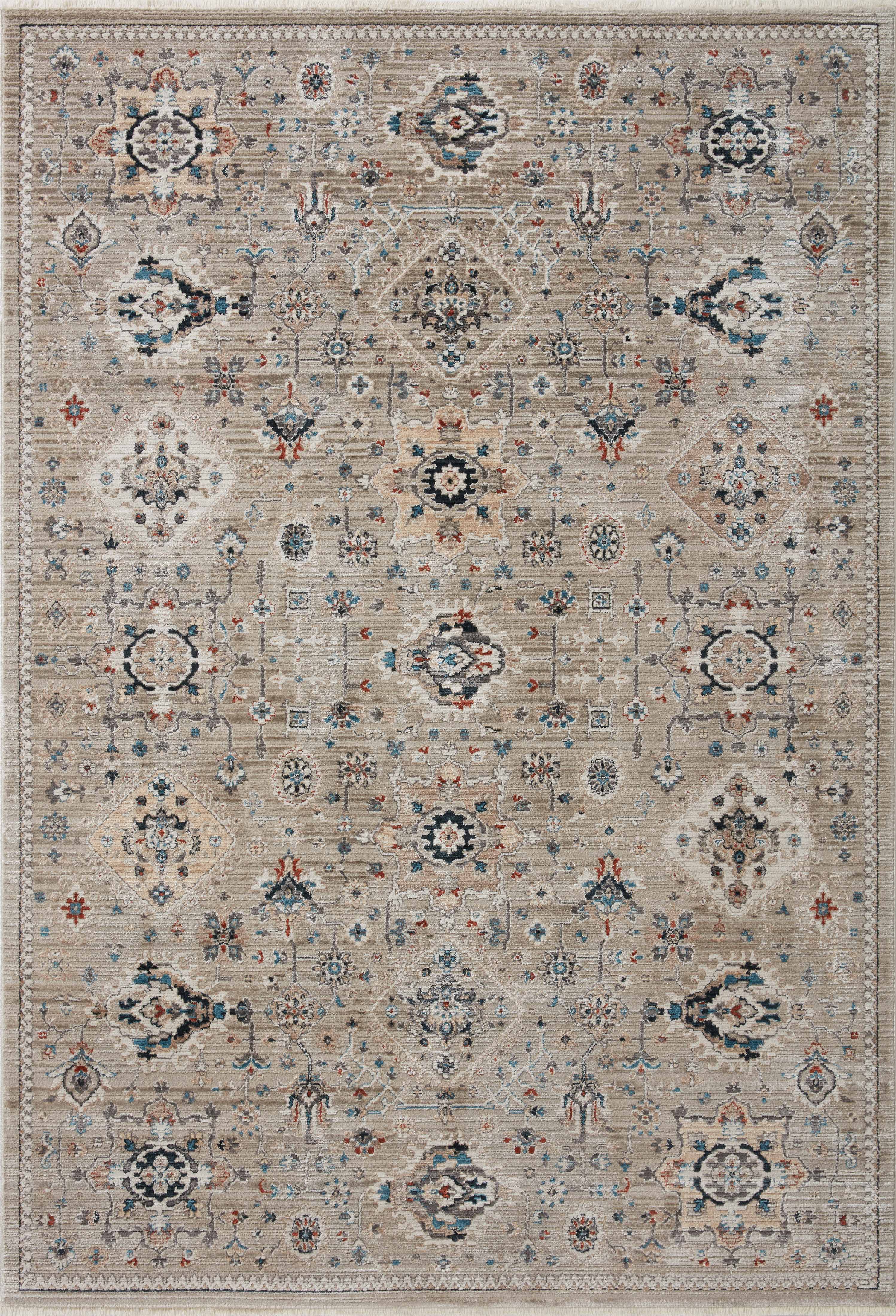 Loloi Leigh Rug, 2'7" length x 7'8" width