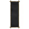 Abanu Ribbed Gold Dressing Mirror 9 Abanu Ribbed Gold Dressing Mirror thumbnail 9