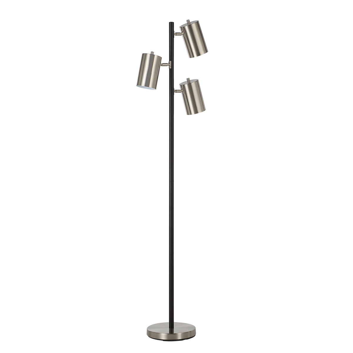 Meandros, Floor Lamp by Renwil, 63.5" height x 10" depth View 2