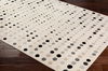 City Machine Woven Rug, by Surya, 2'11.43" length x 1'11.62" width thumbnail