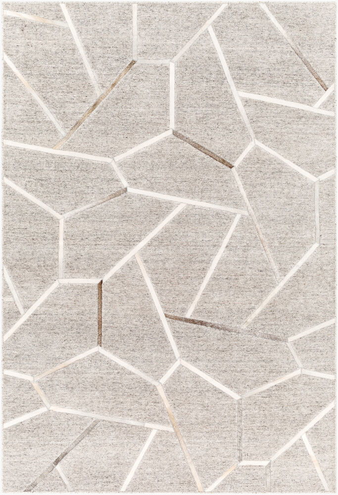 Eloquent Handmade Rug, by Surya, 14' length x 10' width