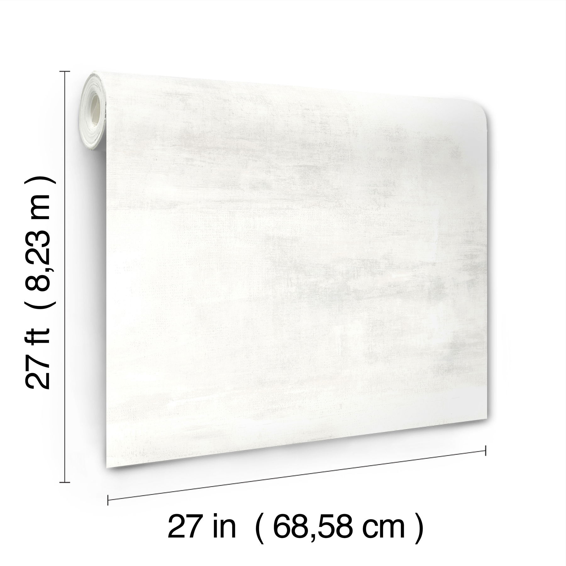 Salt Flats White & Grey Wallpaper Salt Flats White & Grey Wallpaper large image