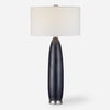 Cullen Blue Gray Table Lamp thumbnail 0