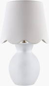 Stella Diminuta Accent Table Lamp, by Surya, 8" width x 15" height thumbnail