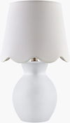 Stella Diminuta Accent Table Lamp, by Surya, 8" width x 15" height thumbnail