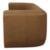 Alora Sofa Tan Leather thumbnail 2