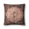 Loloi No Name Pillow, Decorative Pillow, 22" length x 22" width thumbnail