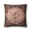 Loloi Pillows Pillow, Decorative Pillow, 22" length x 22" width thumbnail
