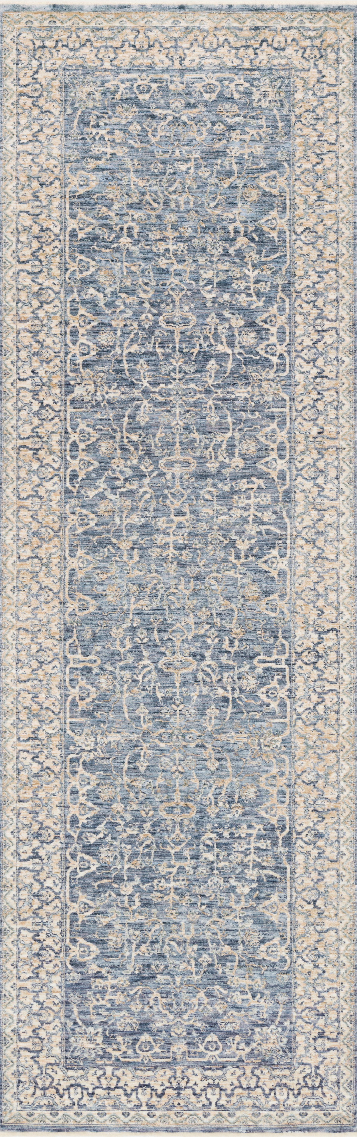 Loloi Pandora Rug, 2'6" length x 8' width View 3