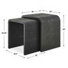 Interpose Nesting Side Table Set/2 thumbnail 2