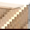 Canyon Sideboard Natural, Sideboards & Buffet by Dovetail, 79.5" width x 31.5" height x 18" depth thumbnail 8